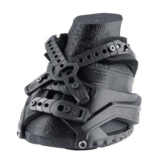 Goodsmith Hufschuh - Kit ohne Grundplatte 140 - 165 mit TR 165