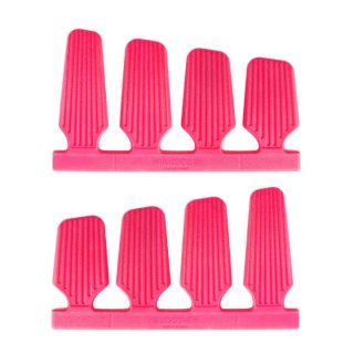 Klebelasche Perma XT Standard >110mm schwarz