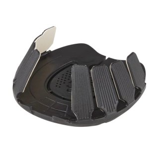 Klebelasche Perma XT Standard >110mm schwarz