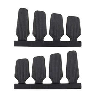 Klebelasche Perma XT Small <110mm schwarz