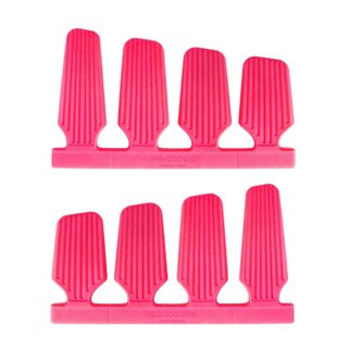 Klebelasche Perma XT Small <110mm schwarz