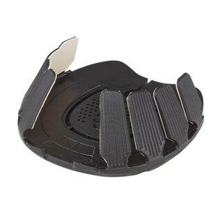 Klebelasche Perma XT Small <110mm schwarz