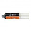 Glue-U Shubond black pigment, 20ml