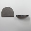 Anschwei�kappen 2mm, 50 Stk./Pkg