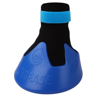 Ersatz-Klettverschluss f�r Hufschuh Tubbease? blau