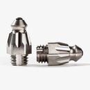 Schraubstollen Hepp mit Gewinde W3/8 H�he 22mm - 8 Stk./Pkg
