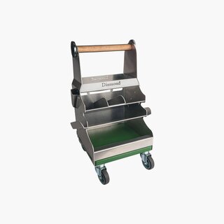 Diamond Tool Box Aluminium