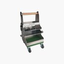Diamond Tool Box Aluminium