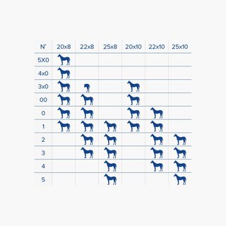 Kerckhaert DF vorne ZKe, 20 Stk/Pkg
