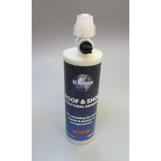 3rd Millennium Hoof & Shoe Kleber beige, 380ml