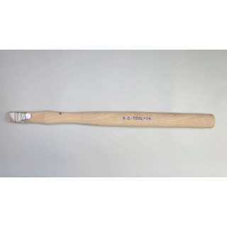 Holzstiel für Hufhammer N.C. Cavalry 6-eckig 340g