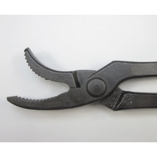 Nietzange Mustad hohe Nägel