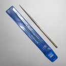 Pferd Diamantfeile Krnung, D181 mittel, 1mm auf 7mm