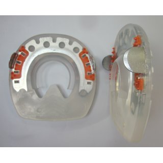Duplo Standard STS mit Seitenkappen rund Gr. 150