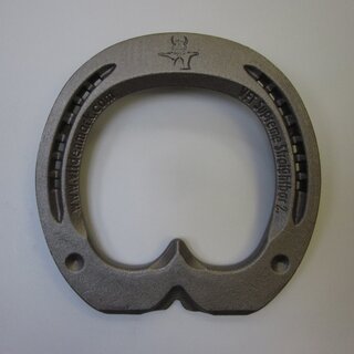 VFT Straight Bar Shoes vorne, Gr. 2x0