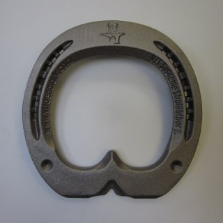 VFT Straight Bar Shoes vorne, Gr. 5