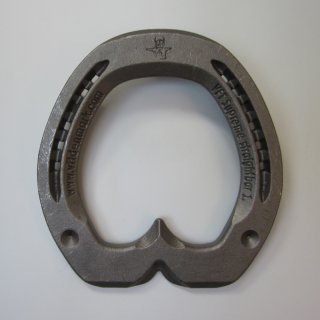 VFT Straight Bar Shoes hinten, Gr. 2