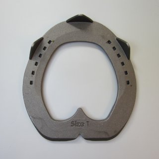 VFT Straight Bar Shoes hinten, Gr. 2