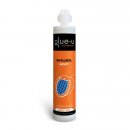 Glue-U Shusil Silikon Polster Soft A10 blau, 250 ml