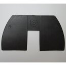 Double S Keile mit Ausnehmung Gr. 1 (170x100x1/7,5)
