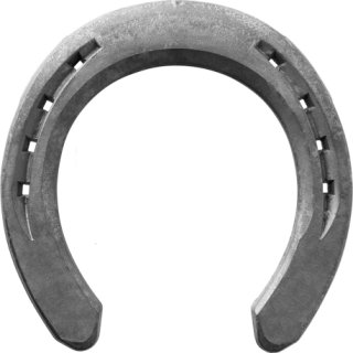 Mustad Equi-Librium Air vorne Seitenkappen Gr. 0 (21.5x8.5)