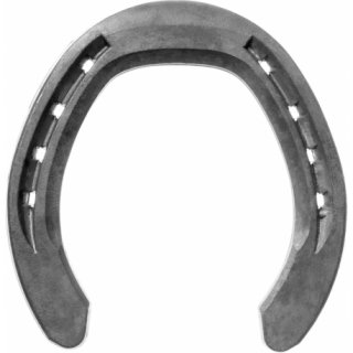 Mustad Equi-Librium Air hinten Seitenkappen Gr. 3x0 (20.5x8)