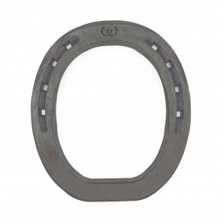 Werkman STRAIGHT BAR Stahl vorne mit Seitenkappen Gr. 3 (19x8)