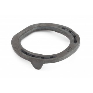 Werkman STRAIGHT BAR Stahl vorne mit Seitenkappen Gr. 3 (19x8)