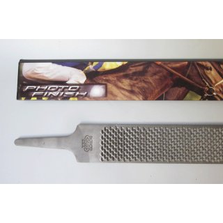 Hufraspel Save Edge Photo Finish mit Angel L: 350 mm B: 43mm