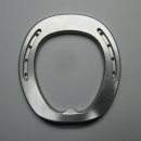 Flat Egg Bar Alu Hufeisen Double S 10AEB, Strke: 10mm,...