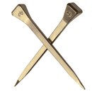 Mustad Endura Hufnagel MX 55 53mm 250 Stk/Pkg