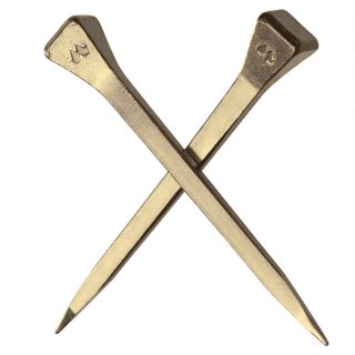 Mustad Endura Hufnagel ESL Pitch 4 51mm, 250 Stk/Pkg