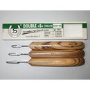 Hufmesser Double S Loop Vet DELUXE Abszess Medium