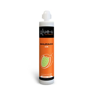 Glue-U Shupack Urethane gr�n CS A50, 250ml