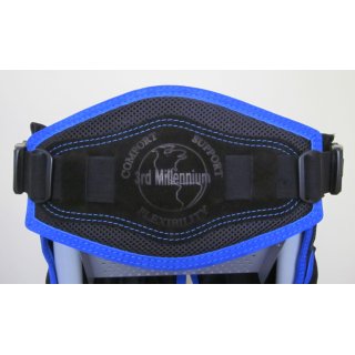 Schmiedeschrze 3rd Millennium Synthetic Deluxe, BLAU, L~72 cm
