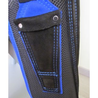Schmiedeschrze 3rd Millennium Synthetic Deluxe, BLAU, L~72 cm