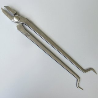Feuerzange MFC mit Aufbrennzirkel