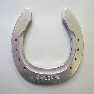 Quarter Roller Double S RA 12mm, Alu ohne Kappen Gr. 2 (134x140)