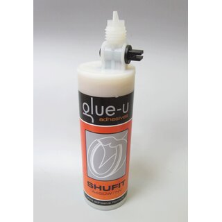 Glue-U Shubond Kleber 2-K beige, 420ml