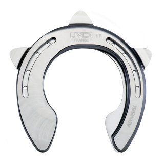 JMD ASYMETRIX Vordereisen Alu Gr. 0 - 136x136 mm