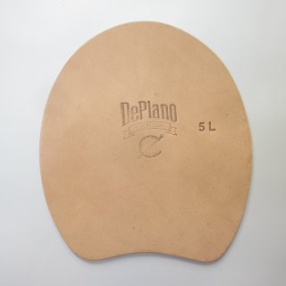 DePlano Lederplatte leicht, 3mm