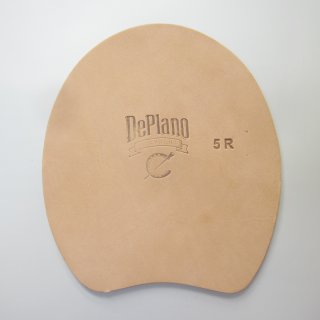 DePlano Lederplatte regular, 4mm