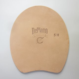 DePlano Lederplatte heavy Gr. 4 (150x160x5)