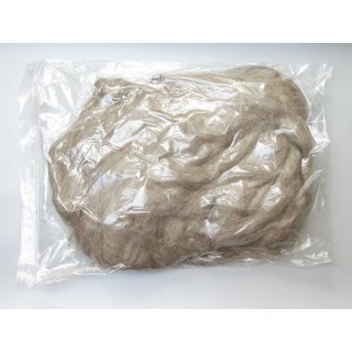 Hanf trocken, Zopf 0,5kg