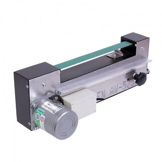 Luwex Messerschleifer lang SMA 40 mit Motor, 260cm