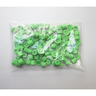Gewindestopfen M12 - Grün 100 Stk./Pkg