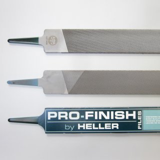 Hufraspel Heller Pro Finish mit Angel L: 350 mm B: 43mm