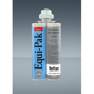 Vettec Hufpolster Equi-Pak 210ml