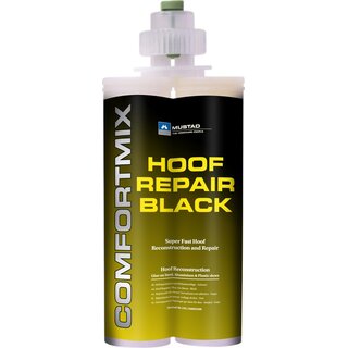 Comfort Mix Hoof Repair Black 225ml