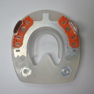 Duplo Standard mit Seitenkappen und Gewinde rund Gr. 130